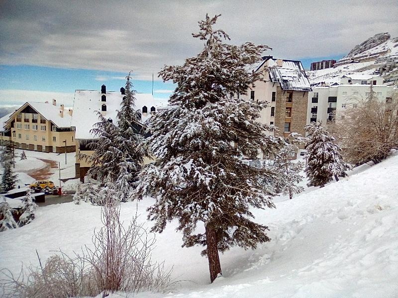 Nievemar Serraneu-Tuvesa Сьєрра-Невада Екстер'єр фото